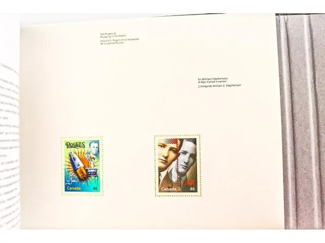 Canada post the millennium collection - afbeelding 28 van  36