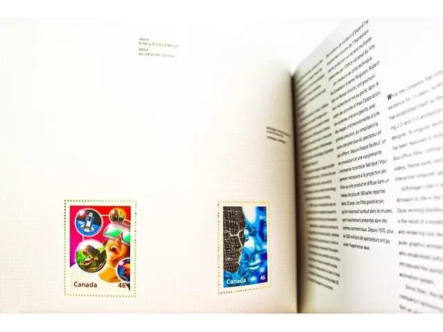 Canada post the millennium collection - afbeelding 29 van  36