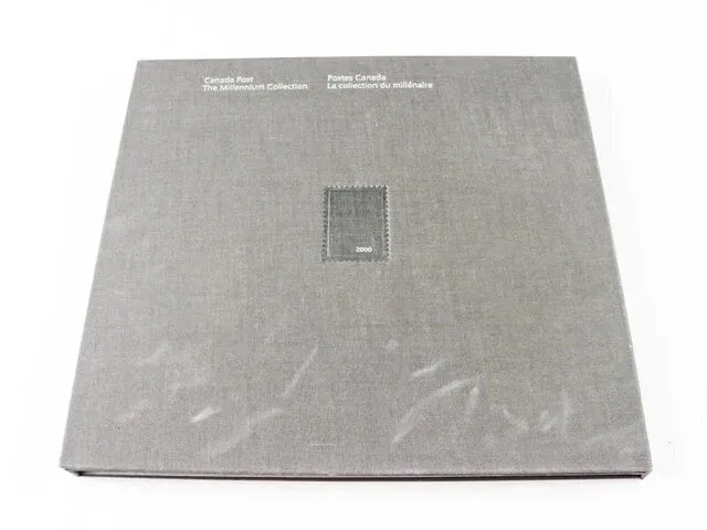 Canada post the millennium collection - afbeelding 30 van  36