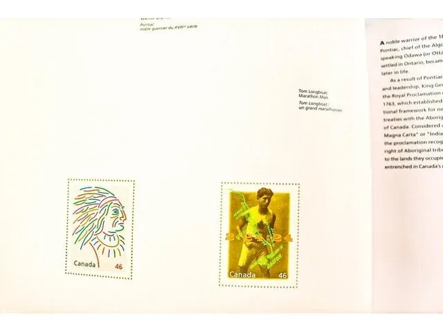 Canada post the millennium collection - afbeelding 31 van  36
