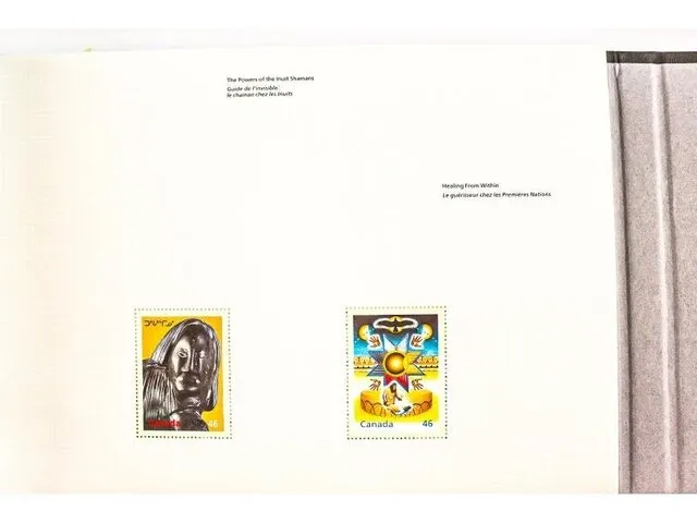 Canada post the millennium collection - afbeelding 32 van  36