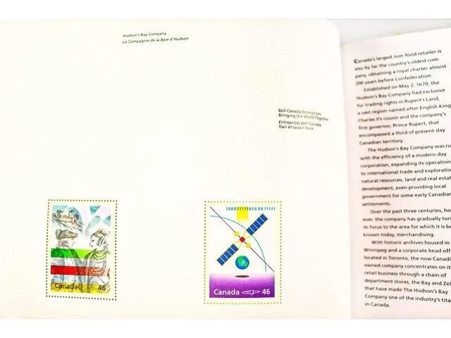 Canada post the millennium collection - afbeelding 33 van  36