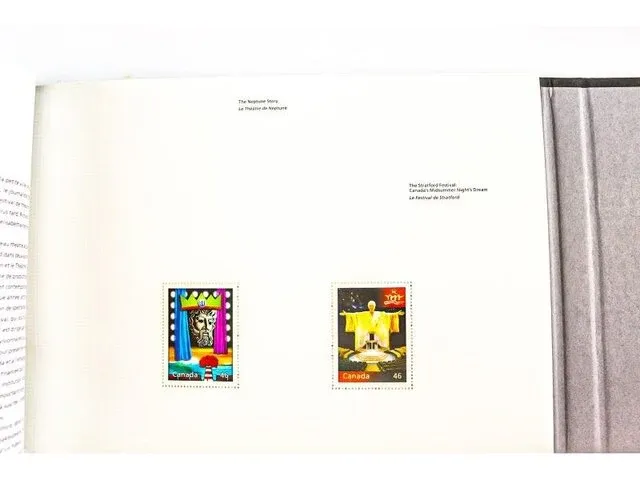Canada post the millennium collection - afbeelding 34 van  36