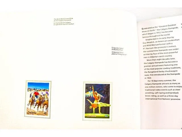 Canada post the millennium collection - afbeelding 35 van  36
