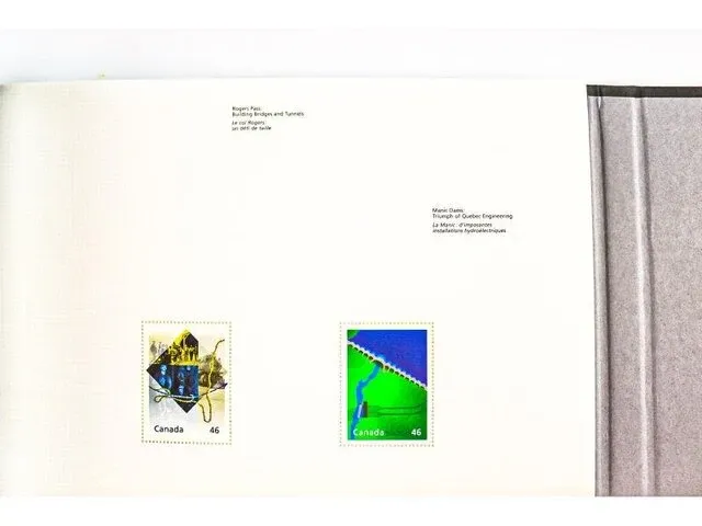 Canada post the millennium collection - afbeelding 36 van  36