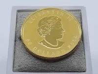 Canadese 50 dollar munt - afbeelding 1 van  5