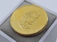 Canadese 50 dollar munt - afbeelding 2 van  5