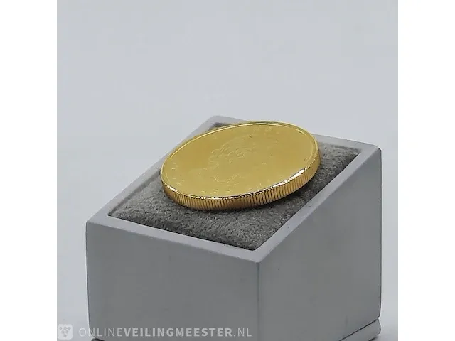 Canadese 50 dollar munt - afbeelding 3 van  5