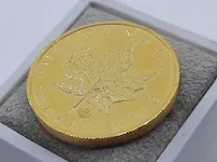 Canadese 50 dollar munt - afbeelding 4 van  5