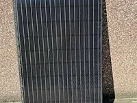 Canadian solar - set van 12 gebruikte zonnepanelen (245 wp) en gebruikte jfy sunseed 3000tl omvormer - afbeelding 2 van  5
