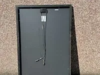 Canadian solar - set van 12 gebruikte zonnepanelen (245 wp) en gebruikte jfy sunseed 3000tl omvormer - afbeelding 3 van  5