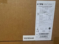 Canadian solar - set van 36 full black zonnepanelen (355 wp) met saj 12.0 omvormer met wifi (3-fase) - afbeelding 8 van  8