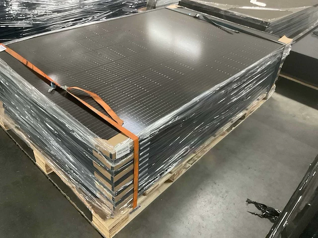 Canadian solar cs6r 400ms zonnepaneel (12x) - afbeelding 4 van  5