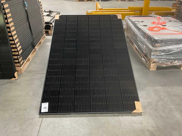 Canadian solar cs6r 400ms zonnepaneel (12x) - afbeelding 1 van  4