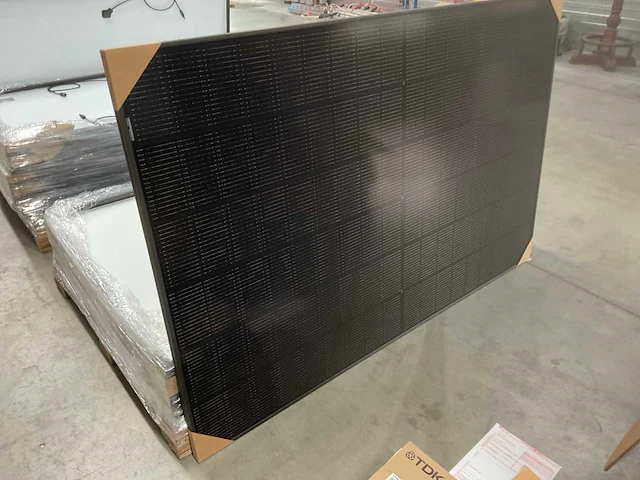Canadian solar cs6r-430t zonnepaneel (8x) - afbeelding 4 van  6