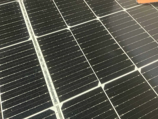 Canadian solar solar pv module cs6r-410ms zonnepaneel (26x) - afbeelding 5 van  5