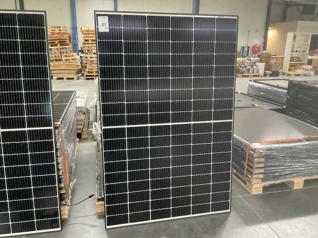 Canadian solar solar pv module cs6r-410ms zonnepaneel (30x) - afbeelding 1 van  6