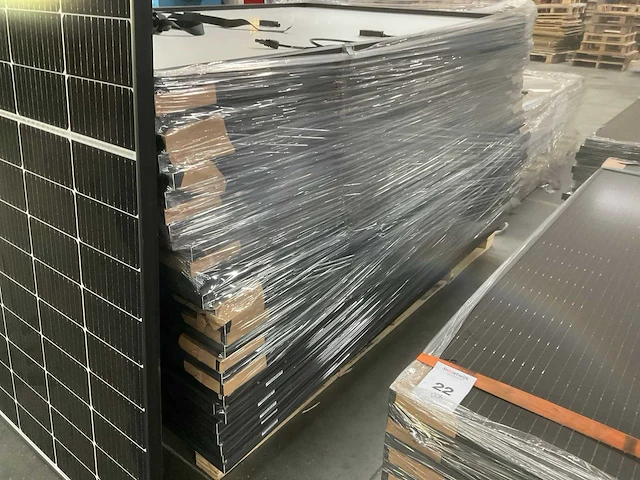Canadian solar solar pv module cs6r-410ms zonnepaneel (30x) - afbeelding 5 van  6