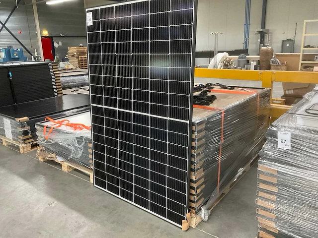 Canadian solar solar pv module cs6r-410ms zonnepaneel (38x) - afbeelding 2 van  5