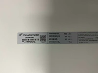 Canadian solar solar pv module cs6r-410ms zonnepaneel (38x) - afbeelding 3 van  5