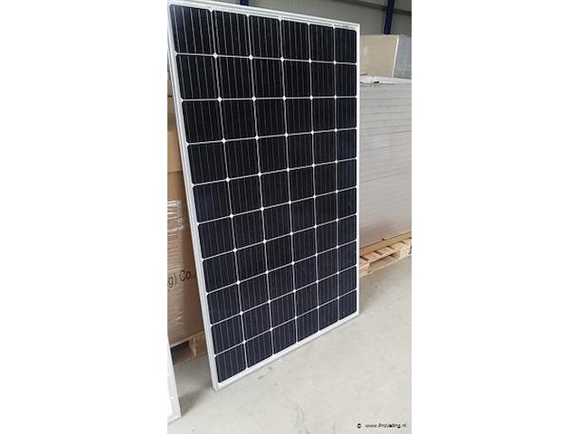 Canadiansolar cs6k-295ms zonnepanelen - 3 stuks - afbeelding 1 van  2