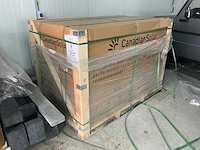 Canadiansolar cs6r-395ms zonnepaneel (35x) - afbeelding 2 van  3