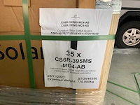 Canadiansolar cs6r-395ms zonnepaneel (35x) - afbeelding 3 van  3