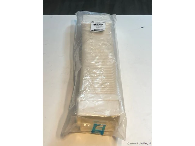 Canalit 942275 ac 125/75 fl w flexibele leidingstuk wit - 125x75 mm - afbeelding 2 van  3