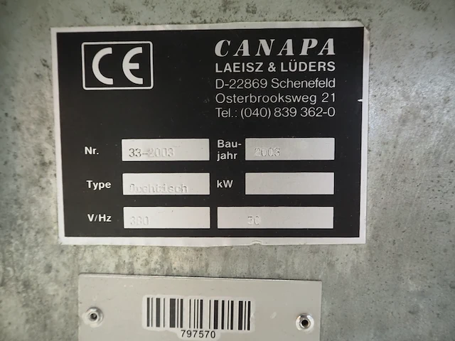 Canapa - afbeelding 6 van  6