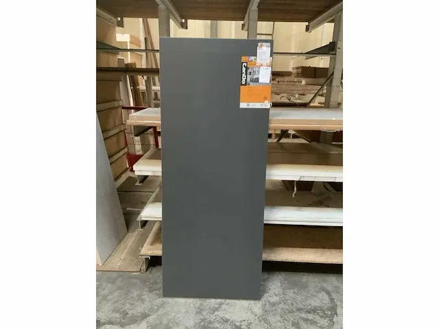 Cando antraciet meubelpaneel 30mm - afbeelding 2 van  4