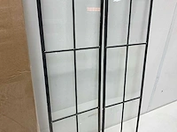 Cando glas in lood set binnendeur glas in lood buitendeur set (3x) - afbeelding 2 van  6