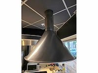Candy - k22 - rvs afzuigkap - afbeelding 2 van  7
