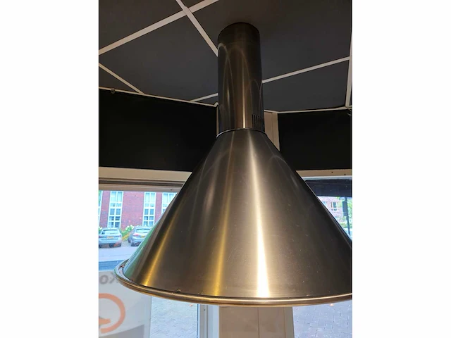 Candy - k22 - rvs afzuigkap - afbeelding 3 van  7