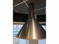 Candy - k22 - rvs afzuigkap - afbeelding 3 van  7