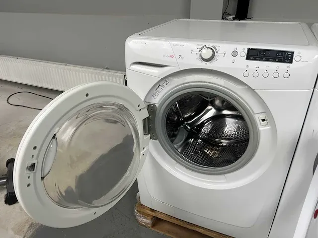 Candy - wasmachine + candy wasmachine - afbeelding 4 van  12