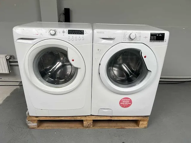 Candy - wasmachine + candy wasmachine - afbeelding 1 van  12