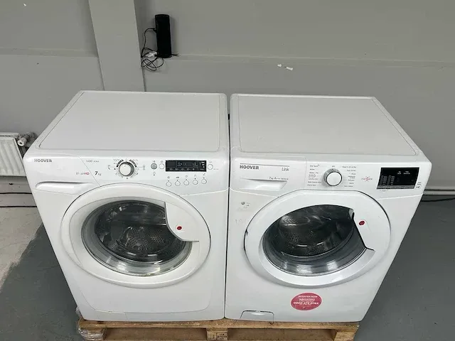 Candy - wasmachine + candy wasmachine - afbeelding 5 van  12