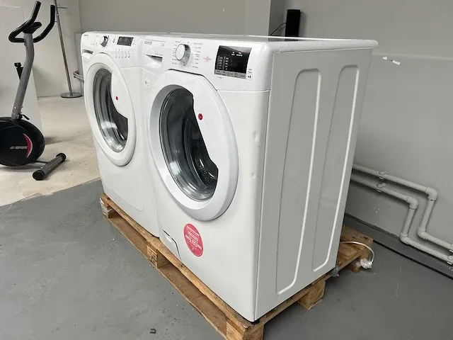 Candy - wasmachine + candy wasmachine - afbeelding 7 van  12