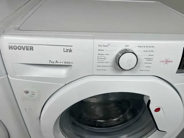 Candy - wasmachine + candy wasmachine - afbeelding 9 van  12