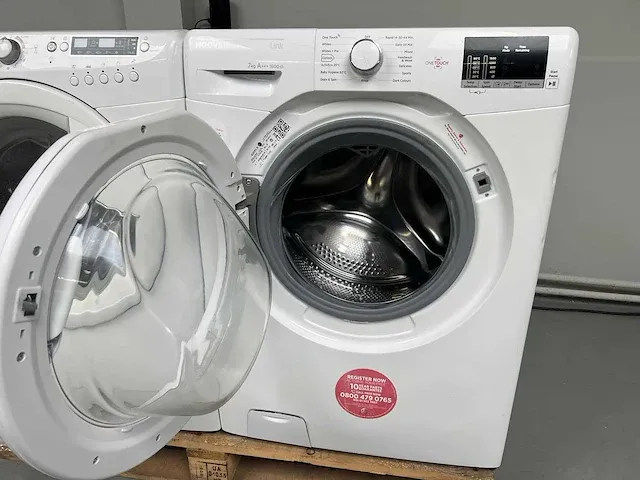 Candy - wasmachine + candy wasmachine - afbeelding 10 van  12
