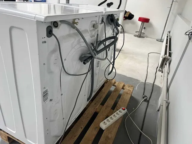 Candy - wasmachine + candy wasmachine - afbeelding 12 van  12