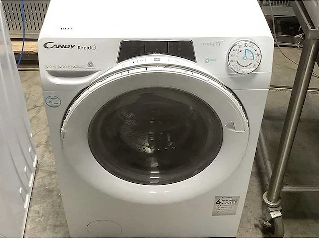 Candy - wasmachine - afbeelding 1 van  8