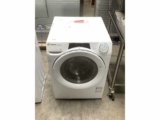 Candy - wasmachine - afbeelding 2 van  8