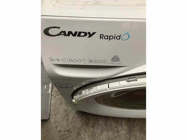 Candy - wasmachine - afbeelding 3 van  8