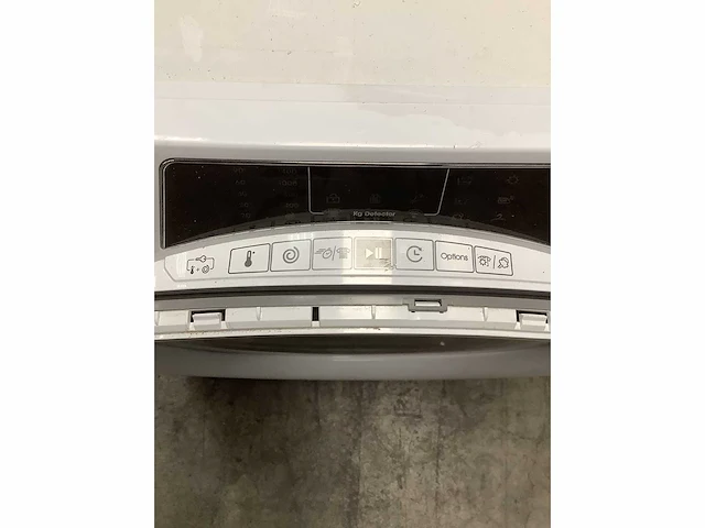 Candy - wasmachine - afbeelding 5 van  8