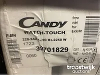 Candy 33701829 watch-touch multifunctionele screen deuren oven - afbeelding 4 van  5