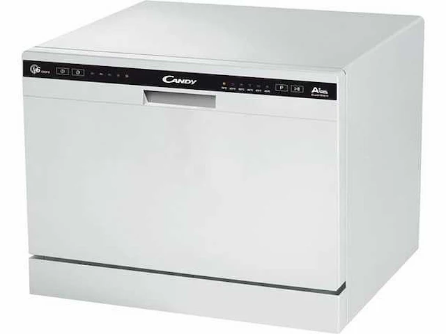 Candy cdcp 6 vaatwasser - afbeelding 1 van  7