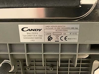 Candy cdcp 6 vaatwasser - afbeelding 7 van  7