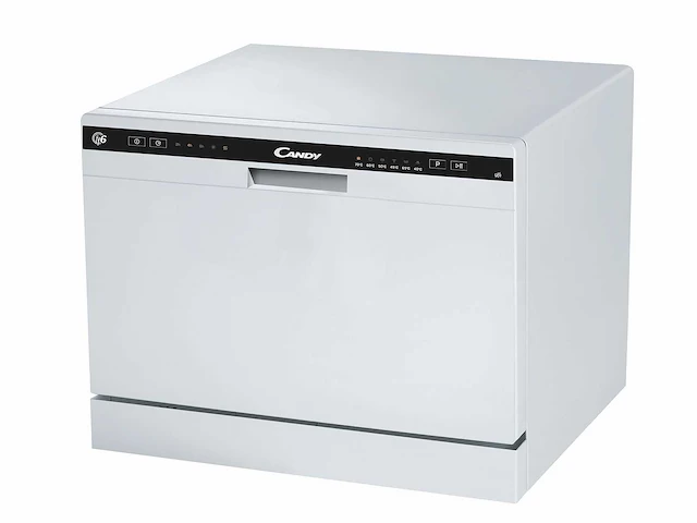 Candy cdcp 6 vaatwasser - afbeelding 1 van  8