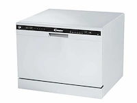 Candy cdcp 6 vaatwasser - afbeelding 1 van  8